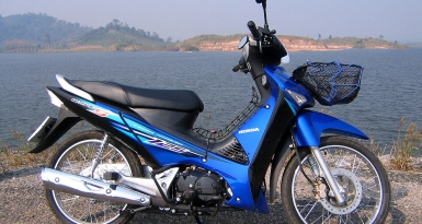 Cho thuê xe máy giá rẻ chỉ từ 50K/Ngày 24h cho 2 người