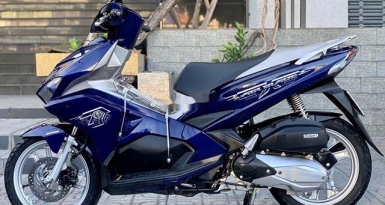 Honda Air Blade - Biểu tượng thành công đi cùng năm tháng