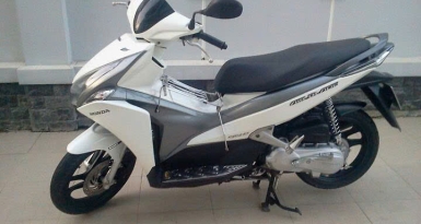 Honda Air Blade: Luôn là Lựa chọn hoàn hảo