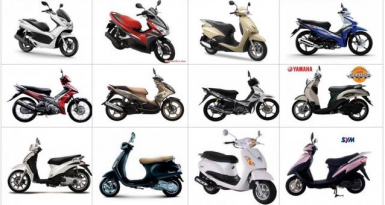 Kinh nghiệm thuê xe máy ở TPHCM