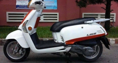 KYMCO LIKE