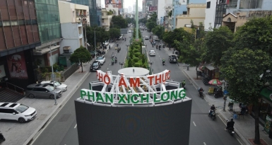 Phú Nhuận - khu dân cư thư thái