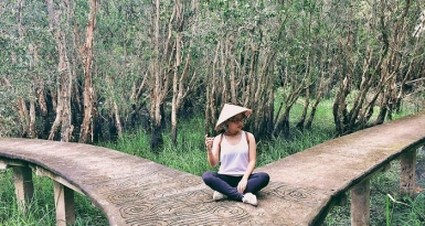 Phượt đến miền Tây mùa nước nổi