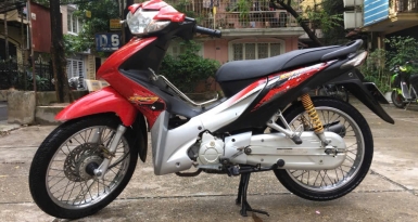 Wave 110S: Mạnh mẽ, thể thao và thời trang chinh phục khách hàng trẻ
